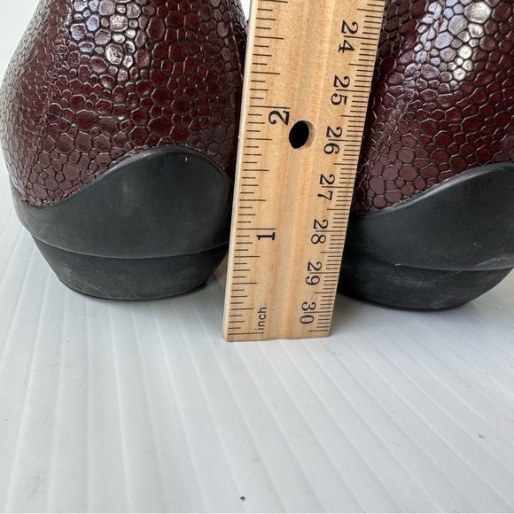 Dansko Olivia Cobblestone slip on loafer style shoes size 40 / 9.5-10 women’s - Picture 10 of 11